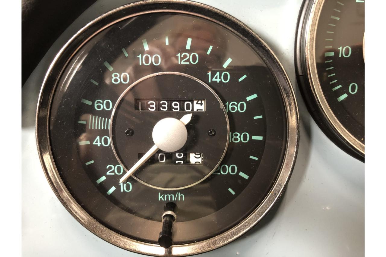 1965 Volkswagen SPEEDSTER
