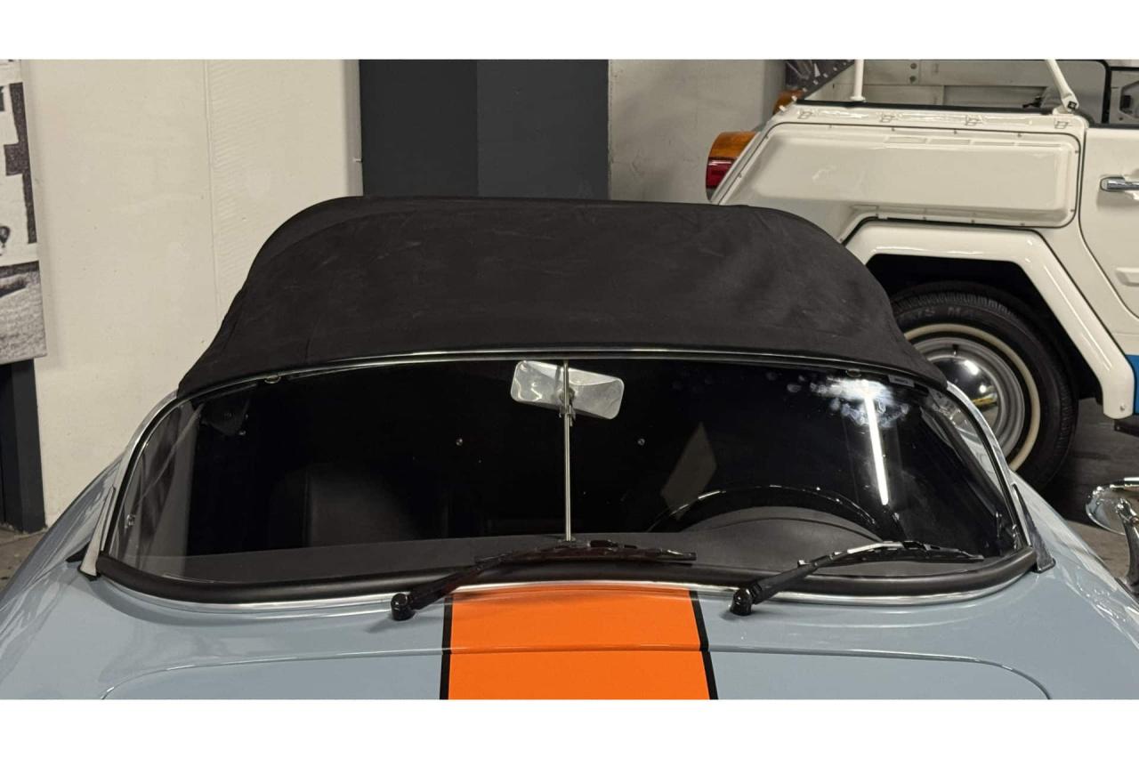 1965 Volkswagen SPEEDSTER