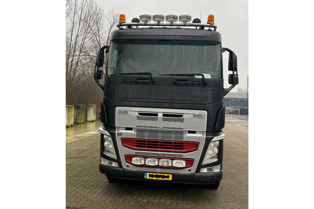2014 Volvo FH 24V3C