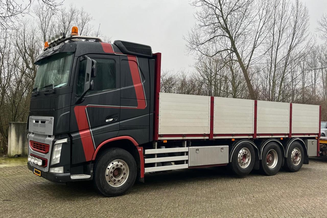 2014 Volvo FH 24V3C