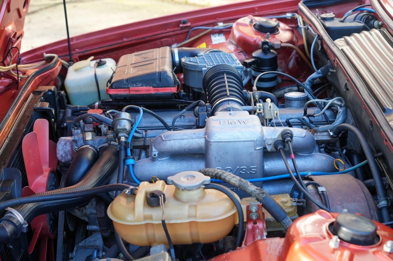 1981 BMW 635 CSI
