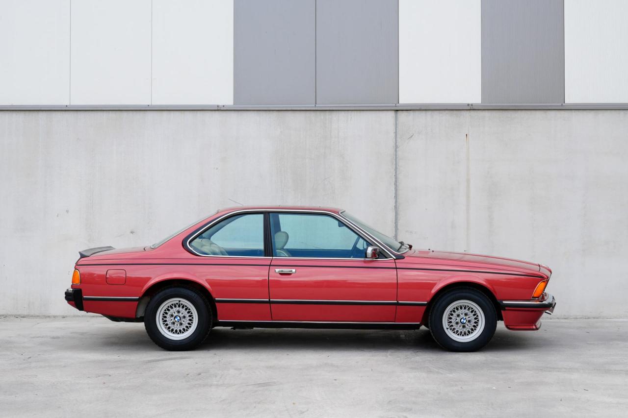 1981 BMW 635 CSI