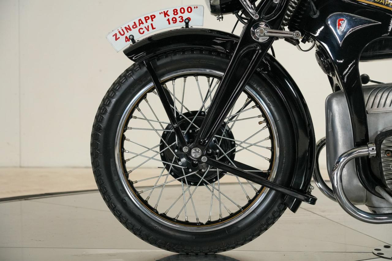 1937 Zundapp K 800