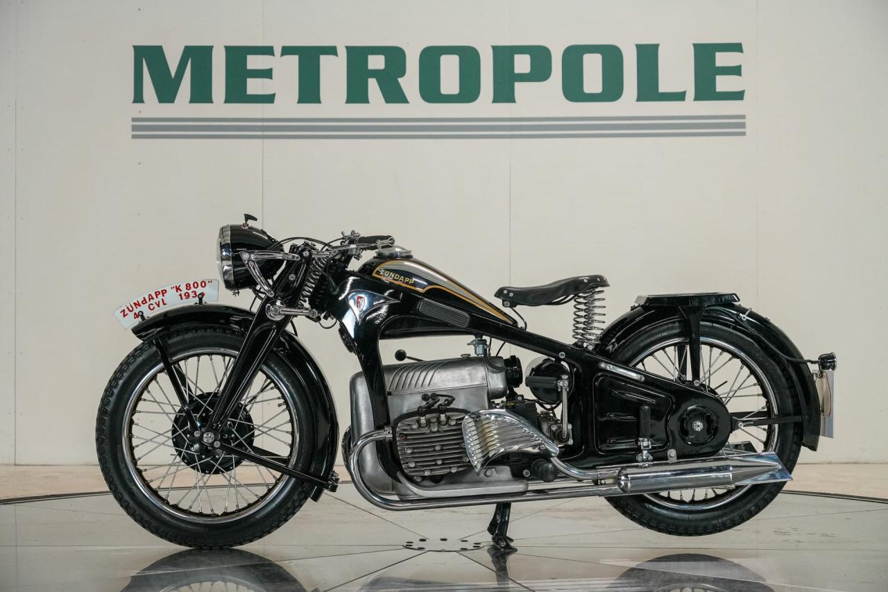 1937 Zundapp K 800