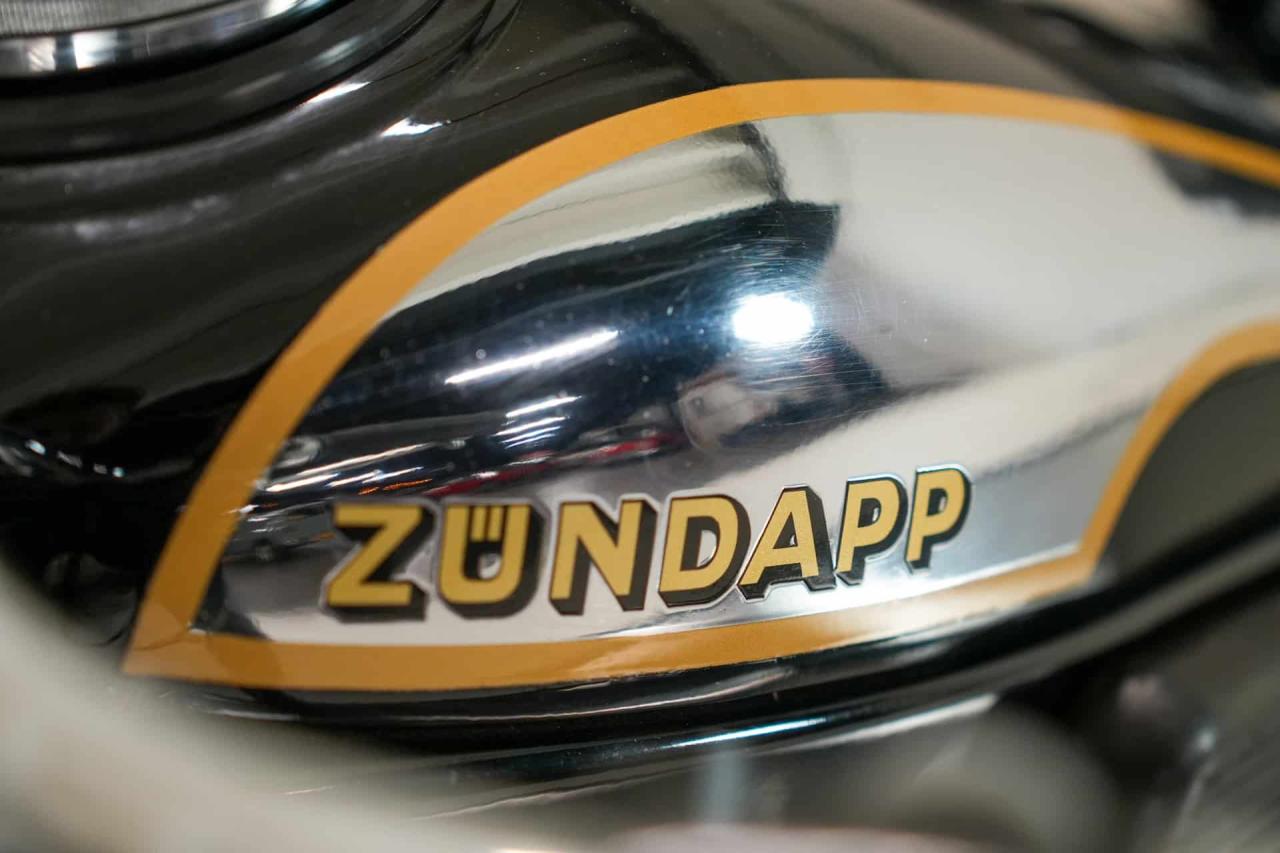 1937 Zundapp K 800