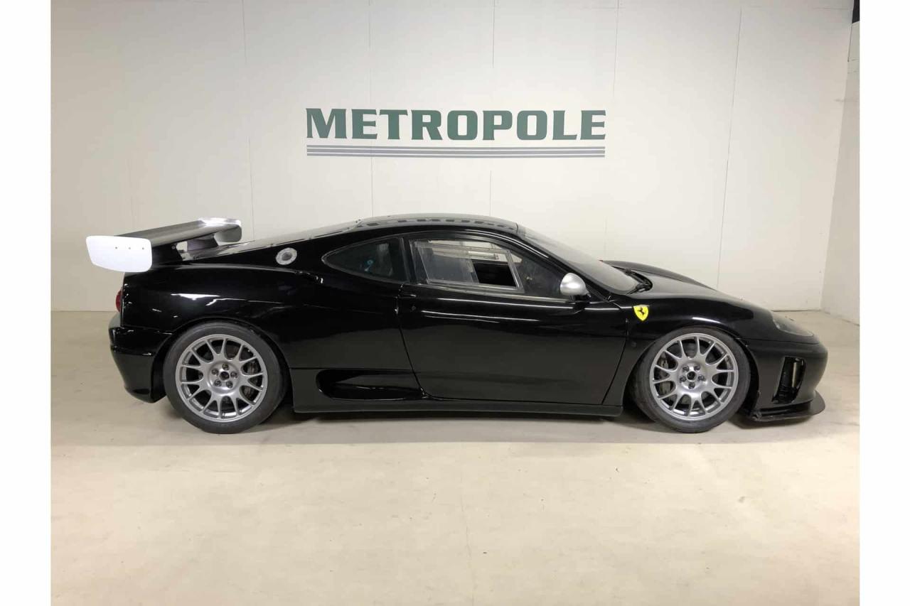 2002 Ferrari 360