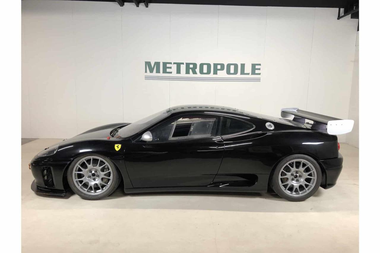 2002 Ferrari 360