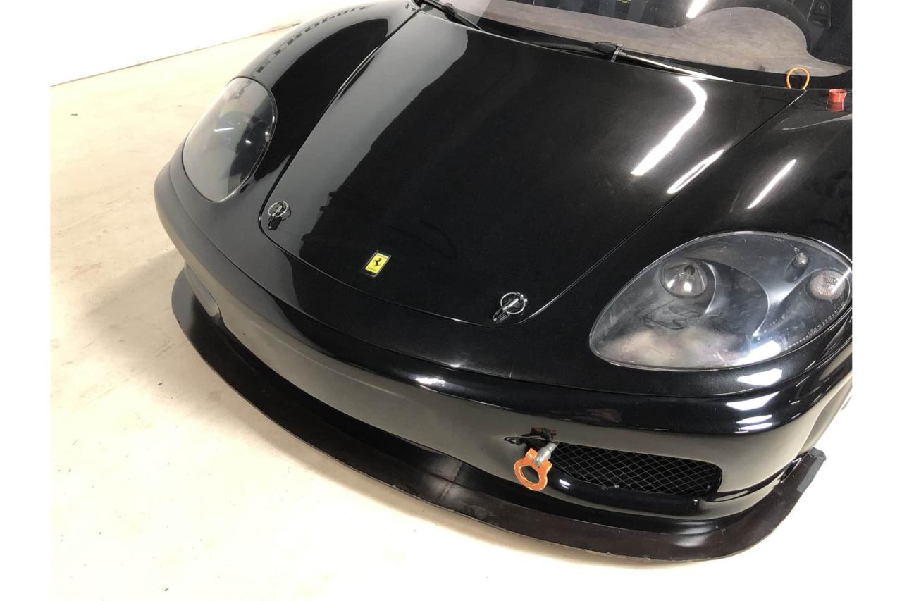 2002 Ferrari 360