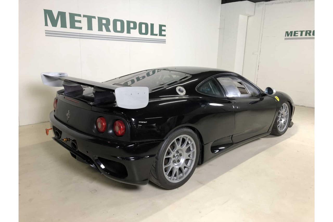 2002 Ferrari 360