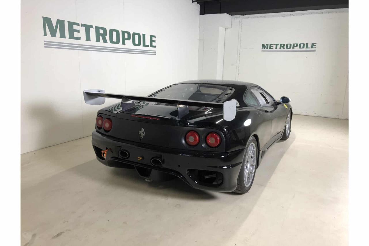2002 Ferrari 360