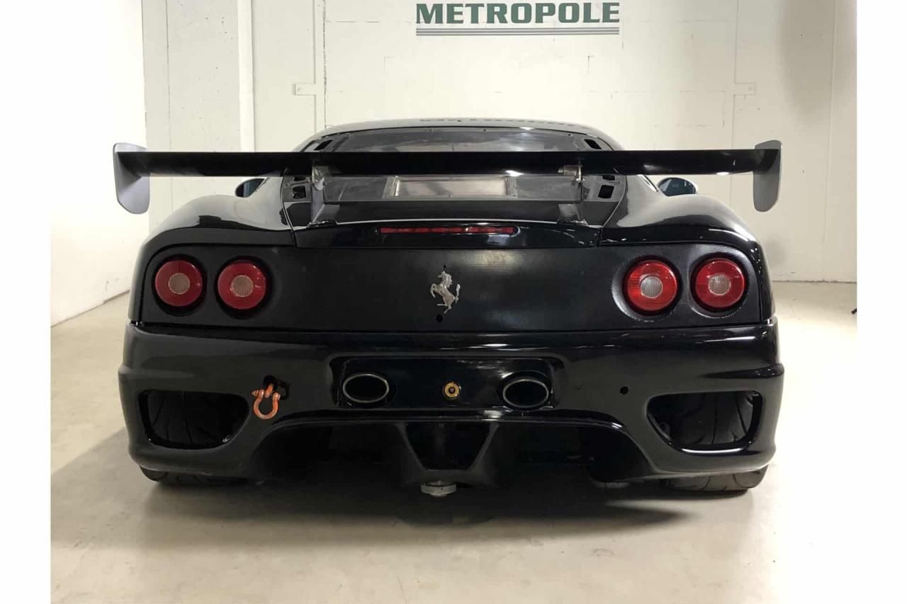 2002 Ferrari 360
