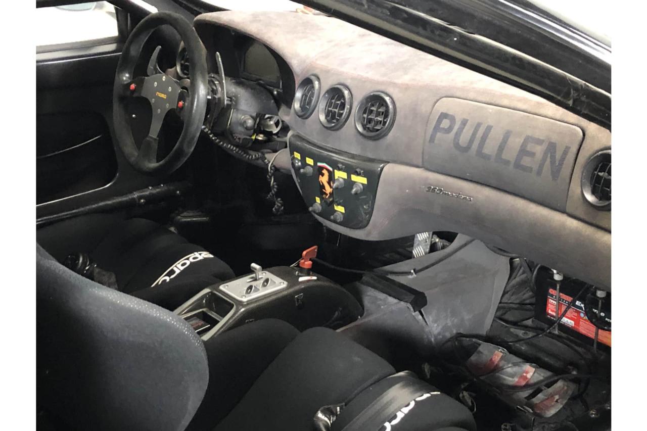 2002 Ferrari 360