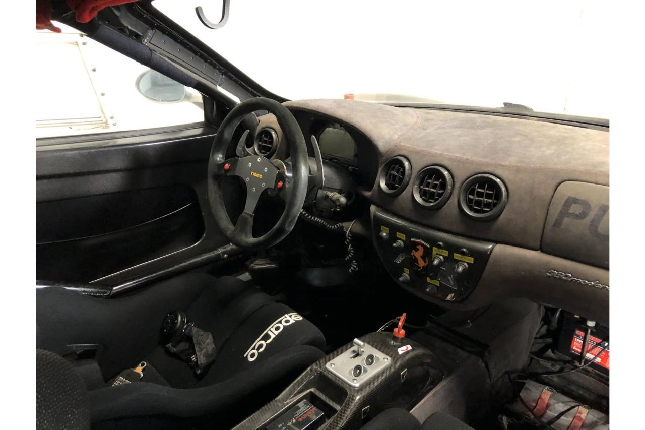 2002 Ferrari 360