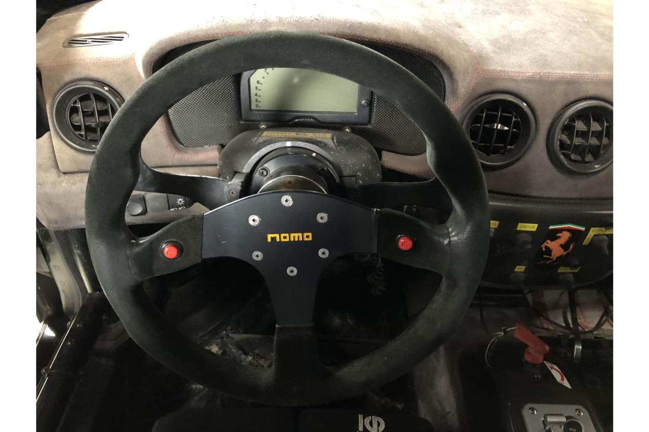 2002 Ferrari 360