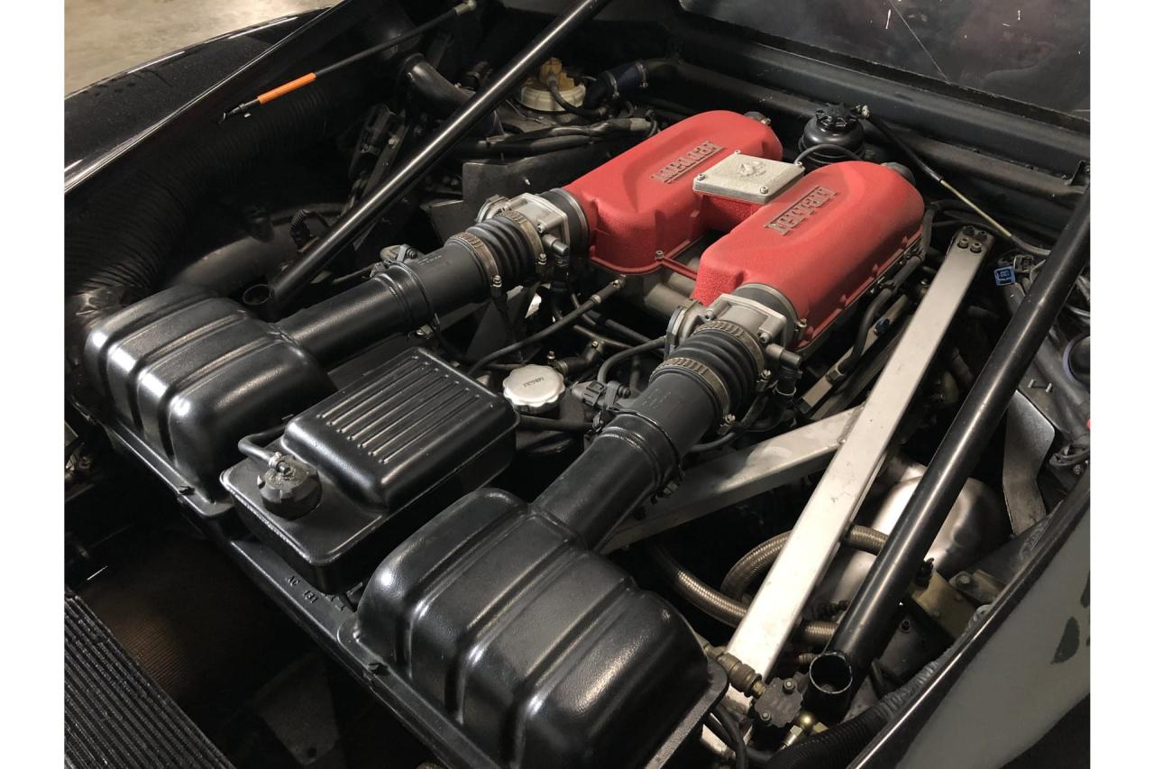 2002 Ferrari 360