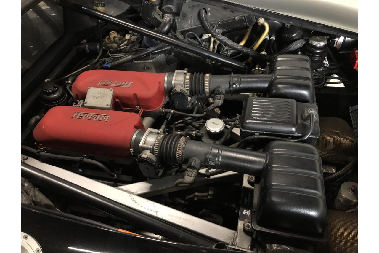 2002 Ferrari 360
