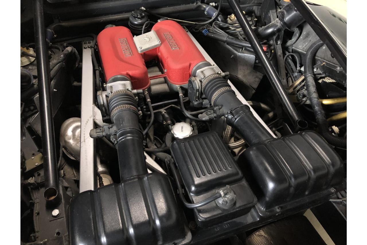 2002 Ferrari 360