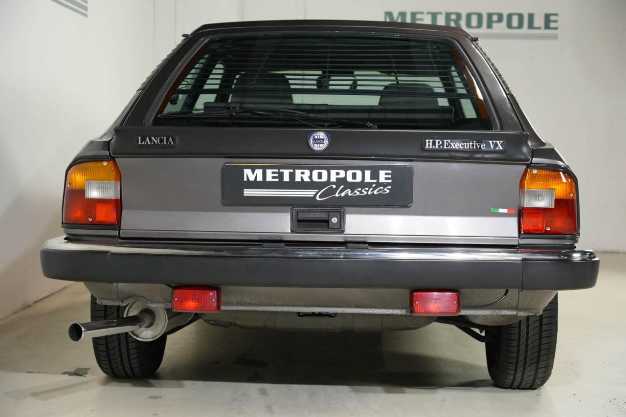 1983 Lancia Beta HPE Volumex