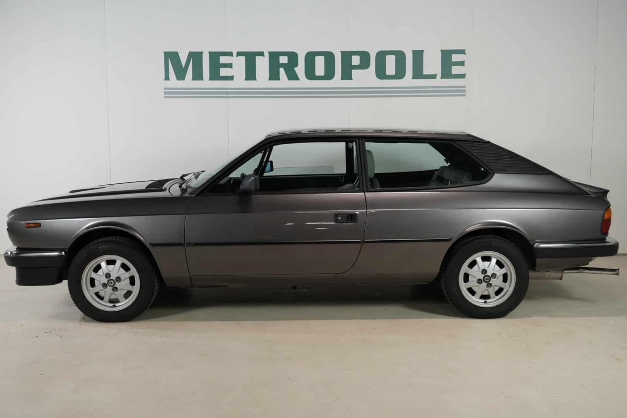 1983 Lancia Beta HPE Volumex