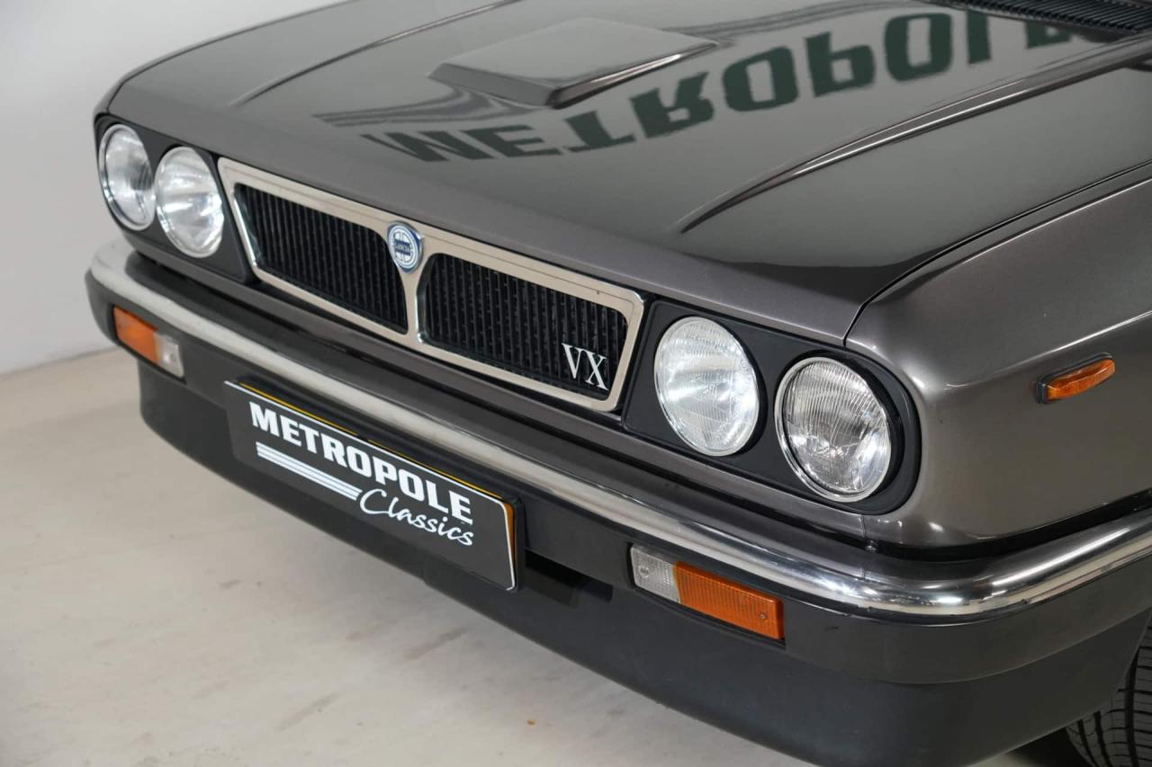 1983 Lancia Beta HPE Volumex