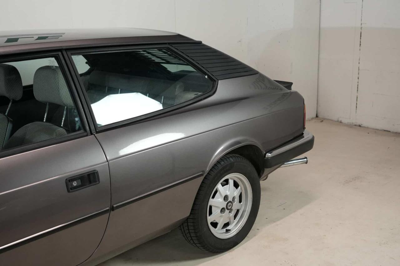 1983 Lancia Beta HPE Volumex