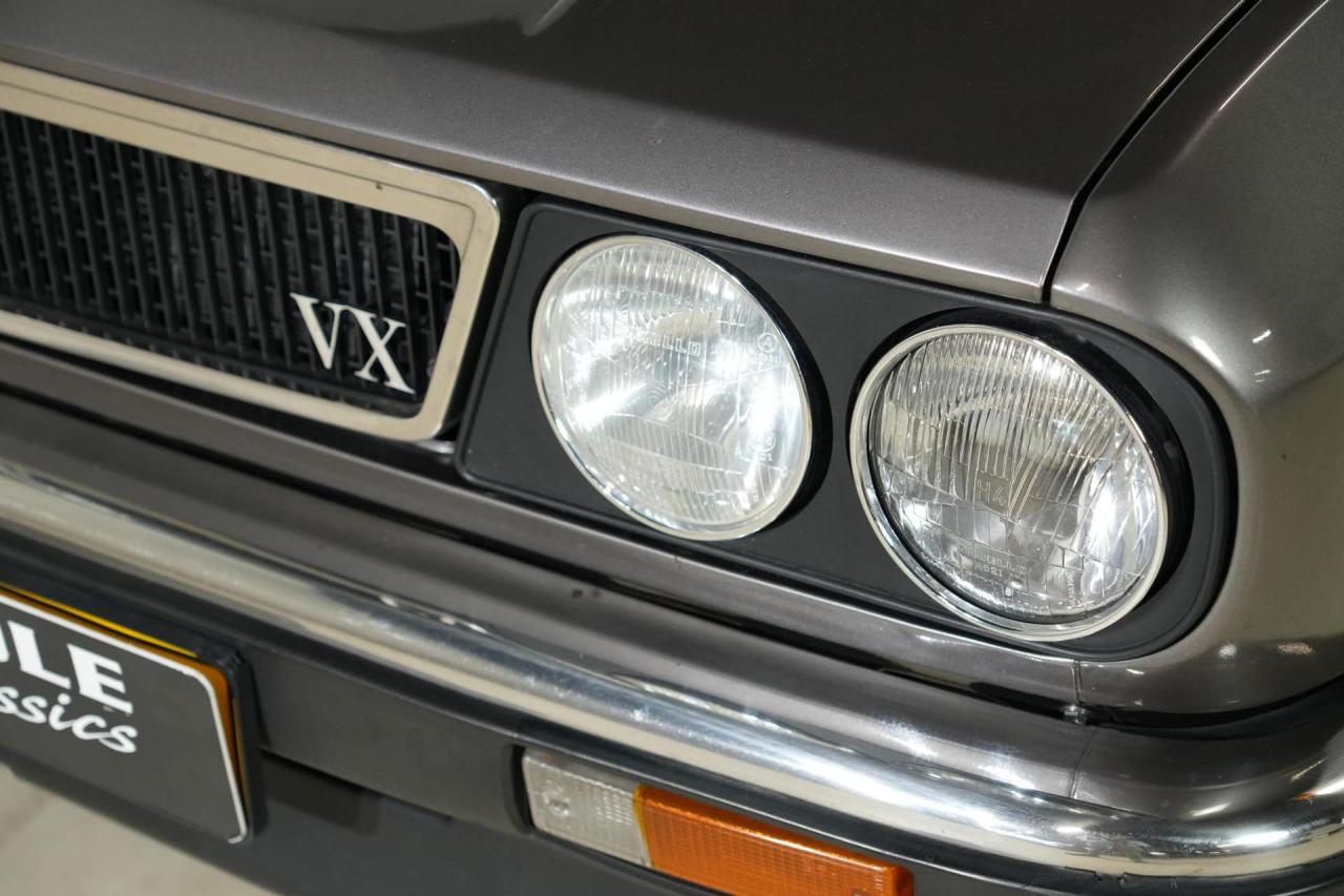 1983 Lancia Beta HPE Volumex