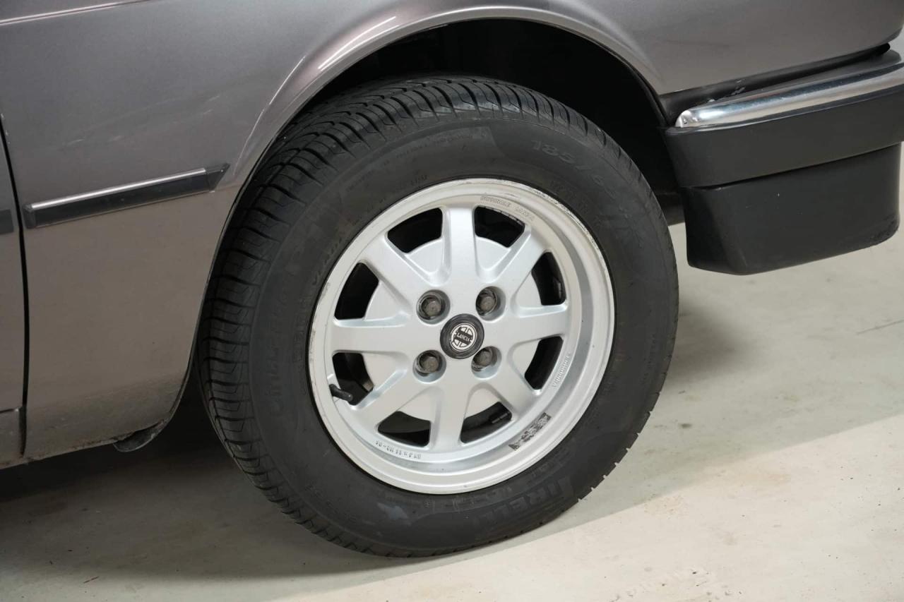 1983 Lancia Beta HPE Volumex