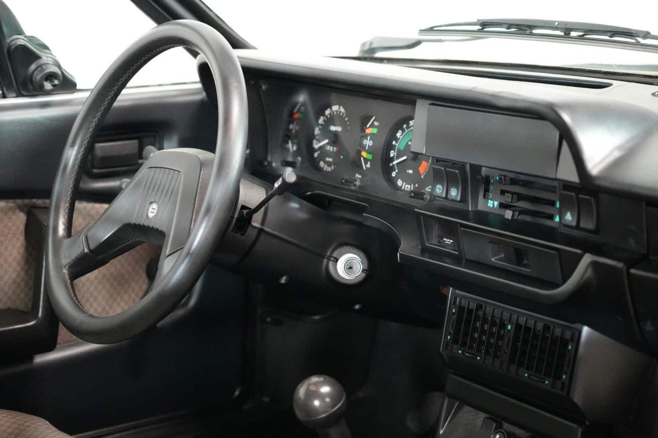 1983 Lancia Beta HPE Volumex