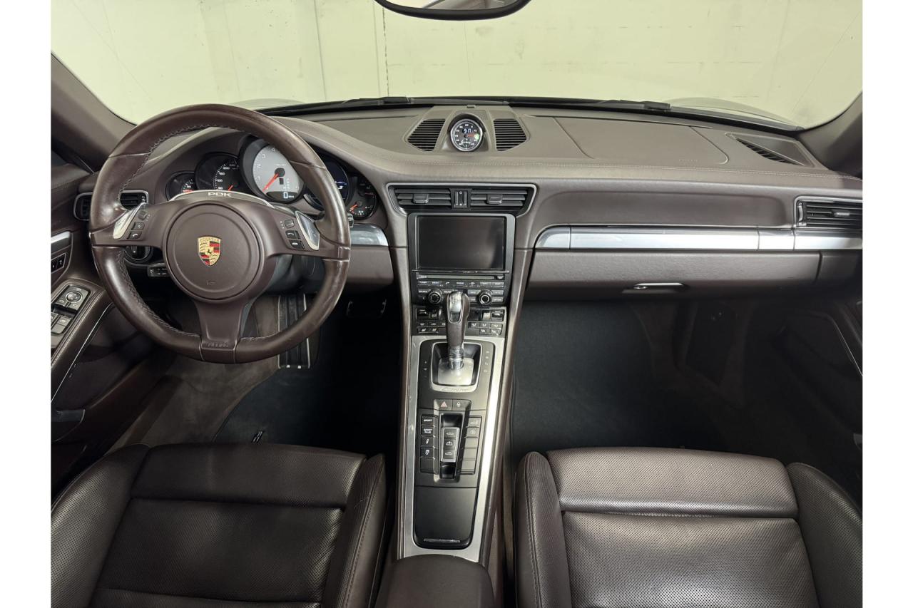 2013 Porsche Carrera S 991