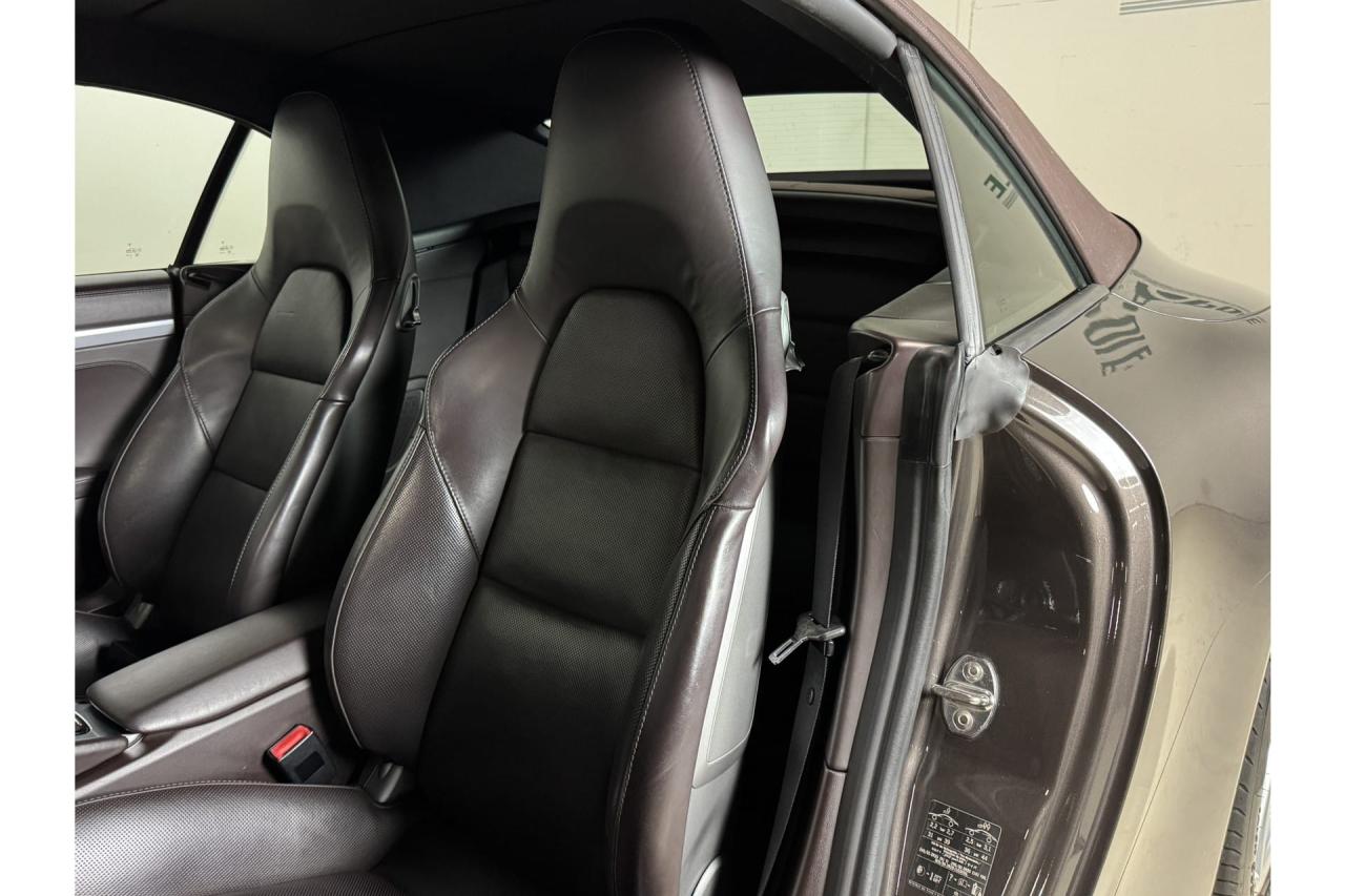 2013 Porsche Carrera S 991