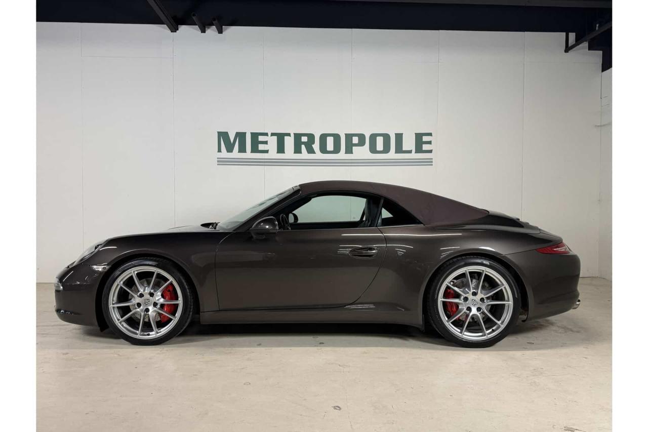 2013 Porsche Carrera S 991