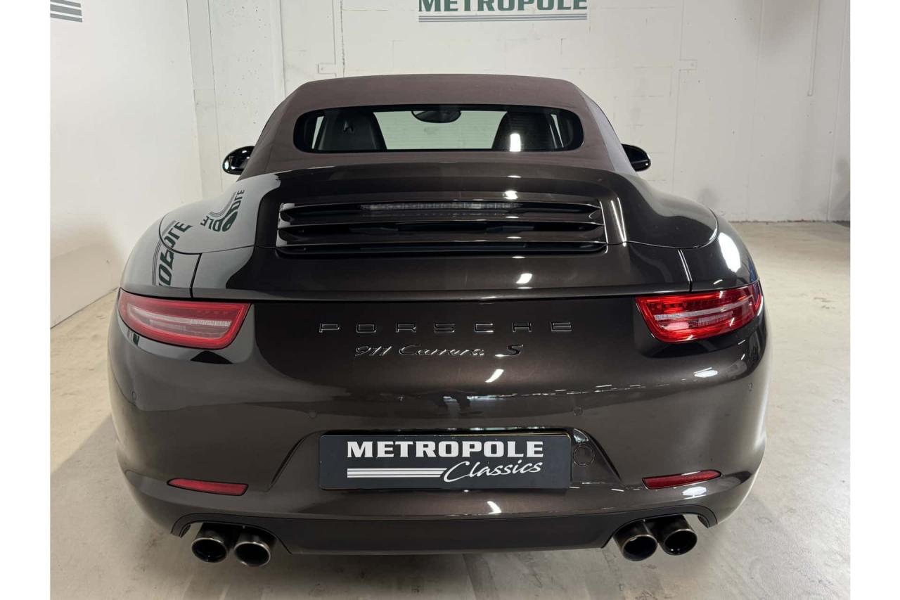 2013 Porsche Carrera S 991
