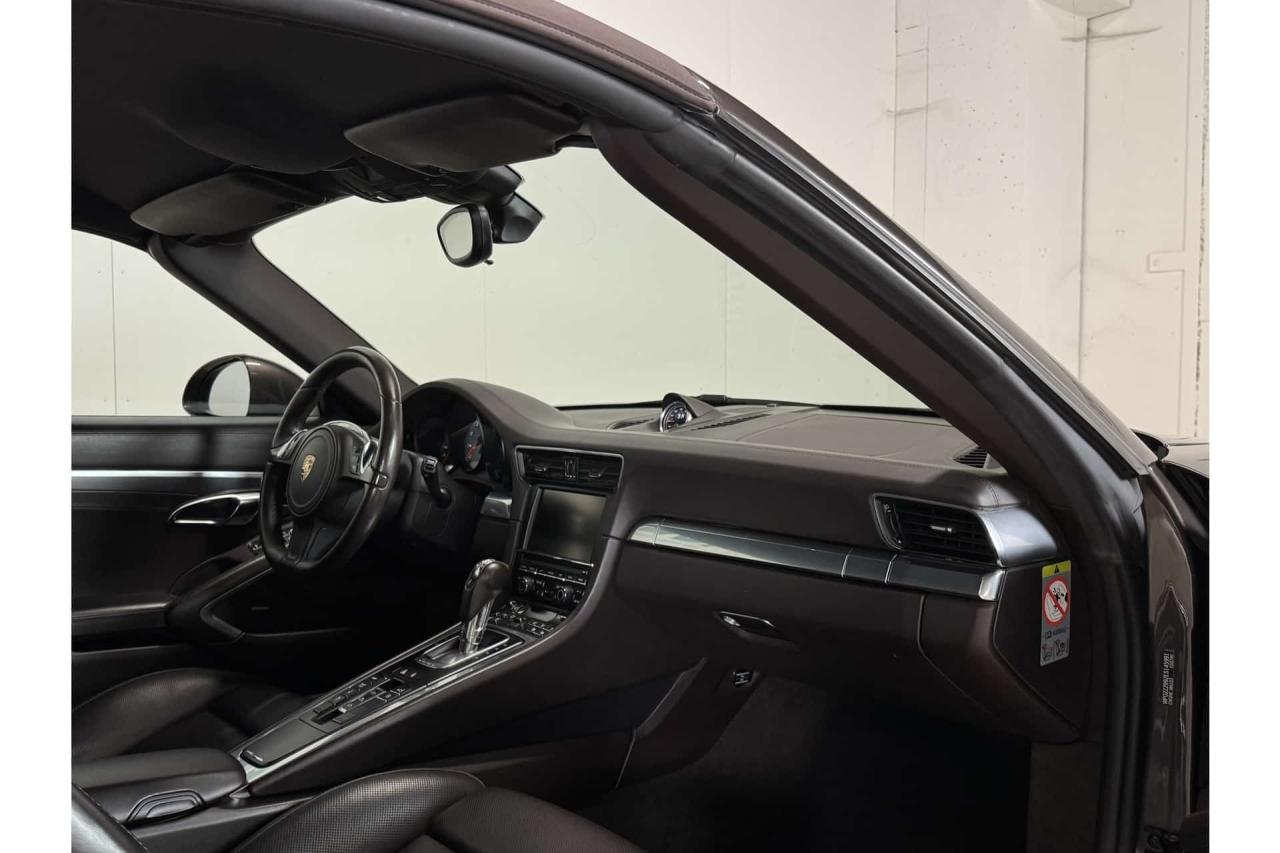 2013 Porsche Carrera S 991