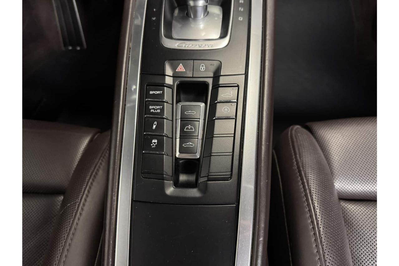 2013 Porsche Carrera S 991
