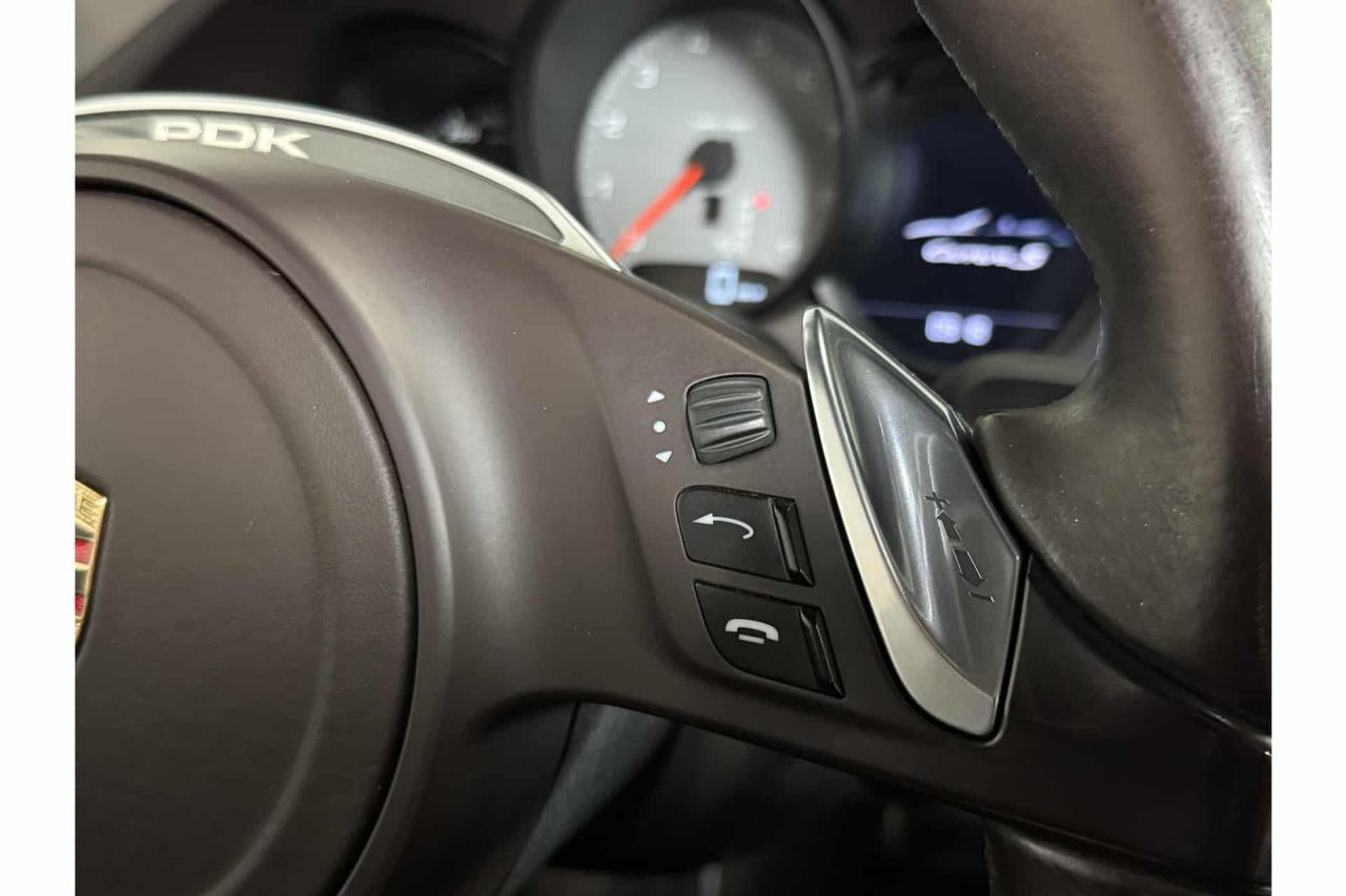 2013 Porsche Carrera S 991
