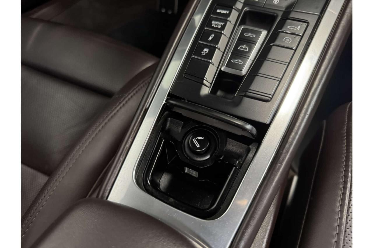 2013 Porsche Carrera S 991