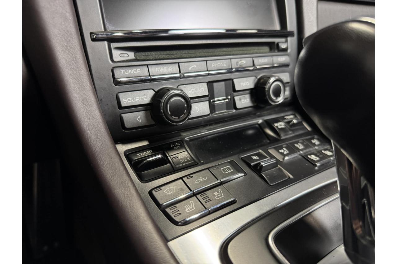 2013 Porsche Carrera S 991