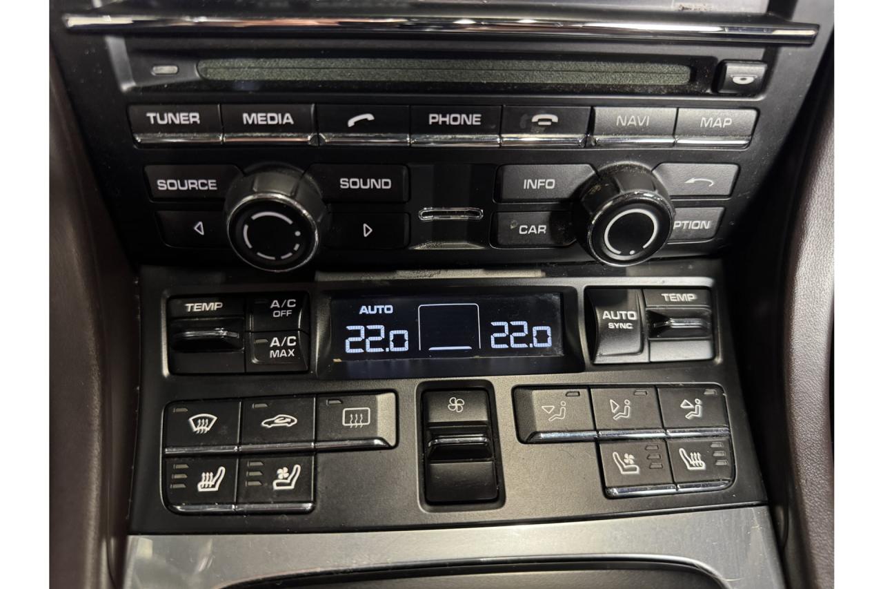 2013 Porsche Carrera S 991