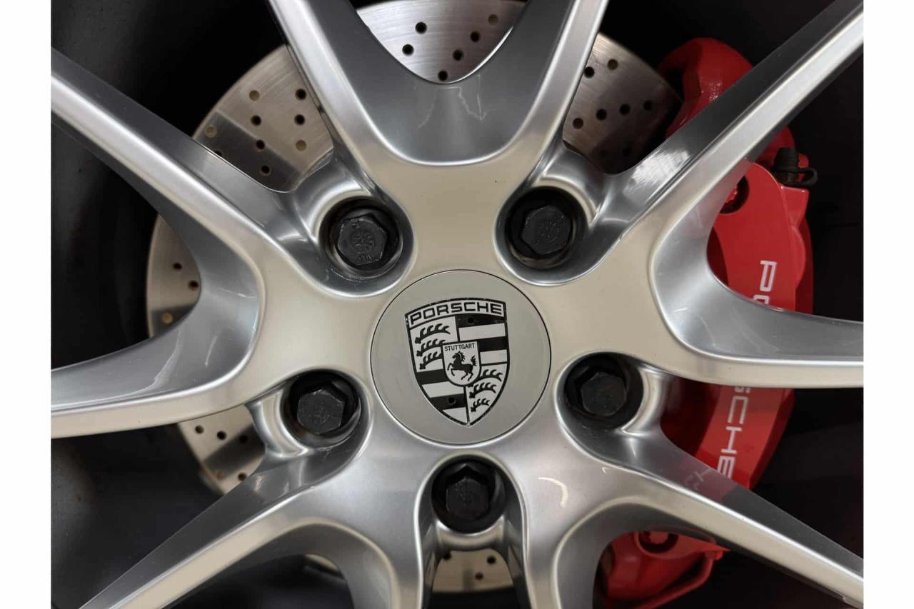 2013 Porsche Carrera S 991