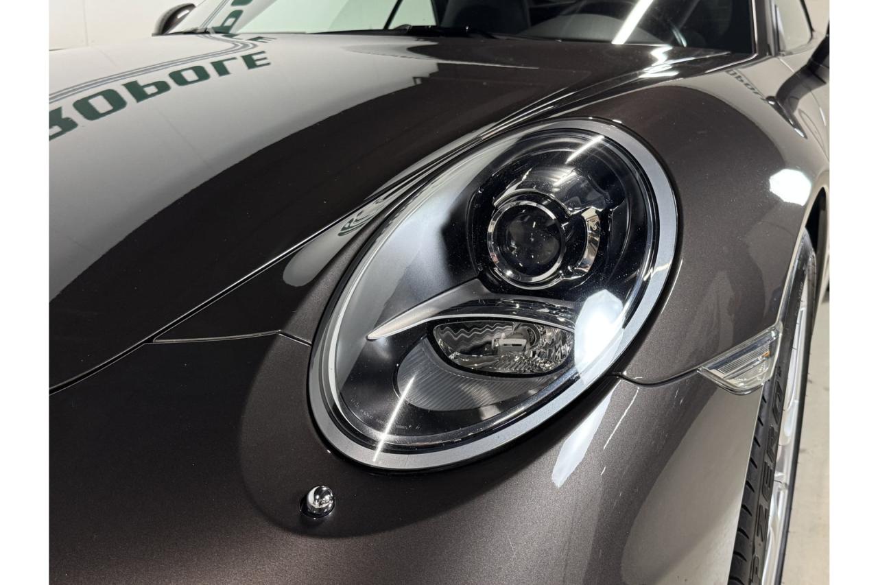 2013 Porsche Carrera S 991