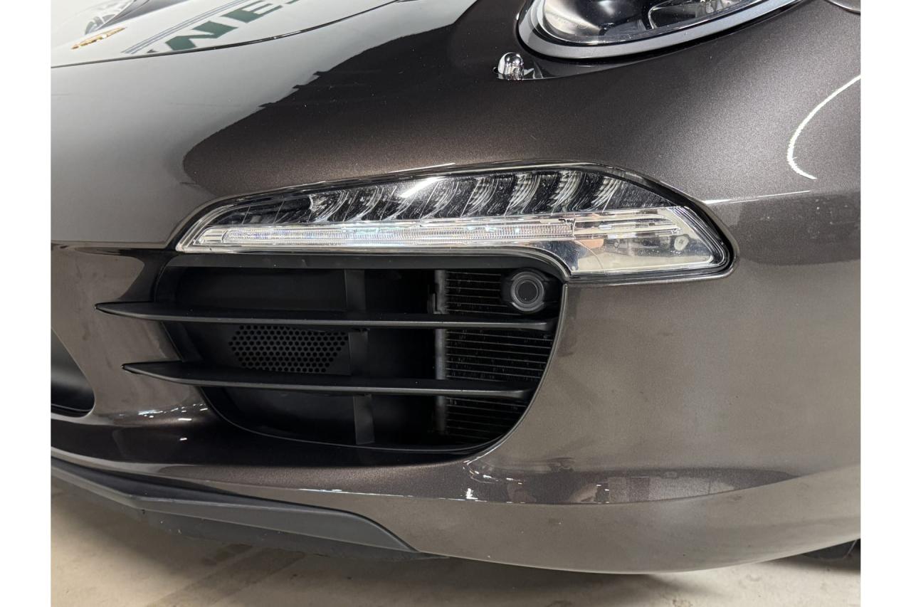 2013 Porsche Carrera S 991
