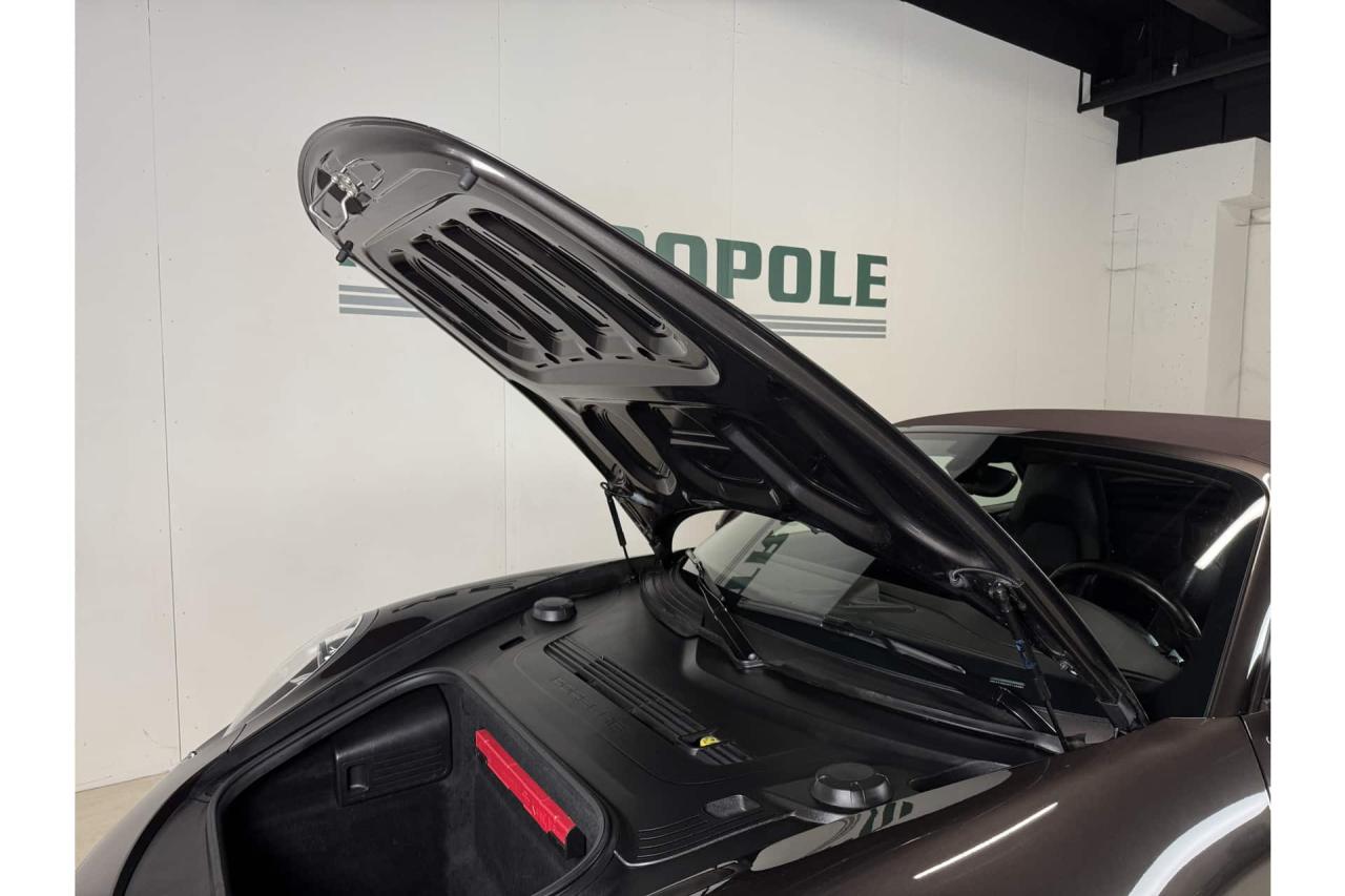 2013 Porsche Carrera S 991