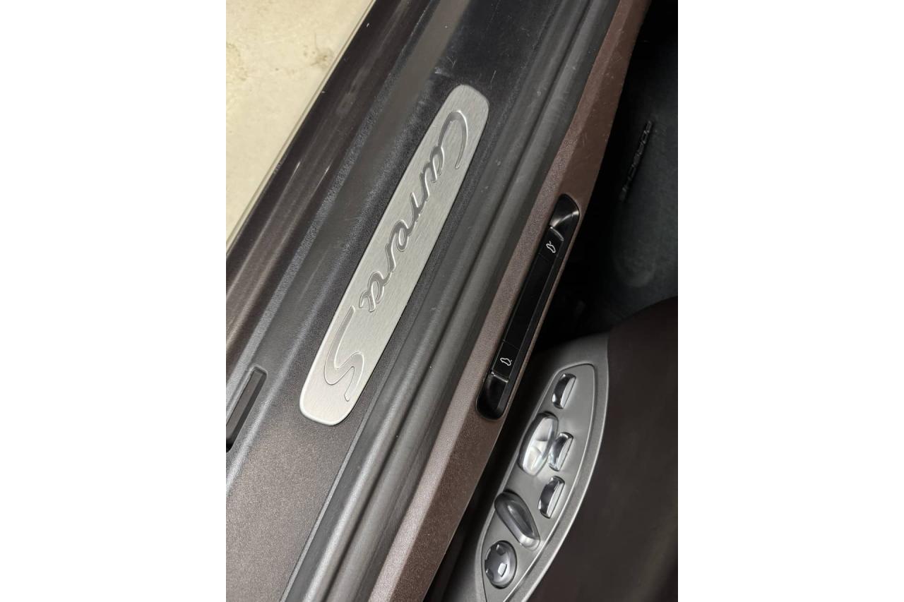 2013 Porsche Carrera S 991