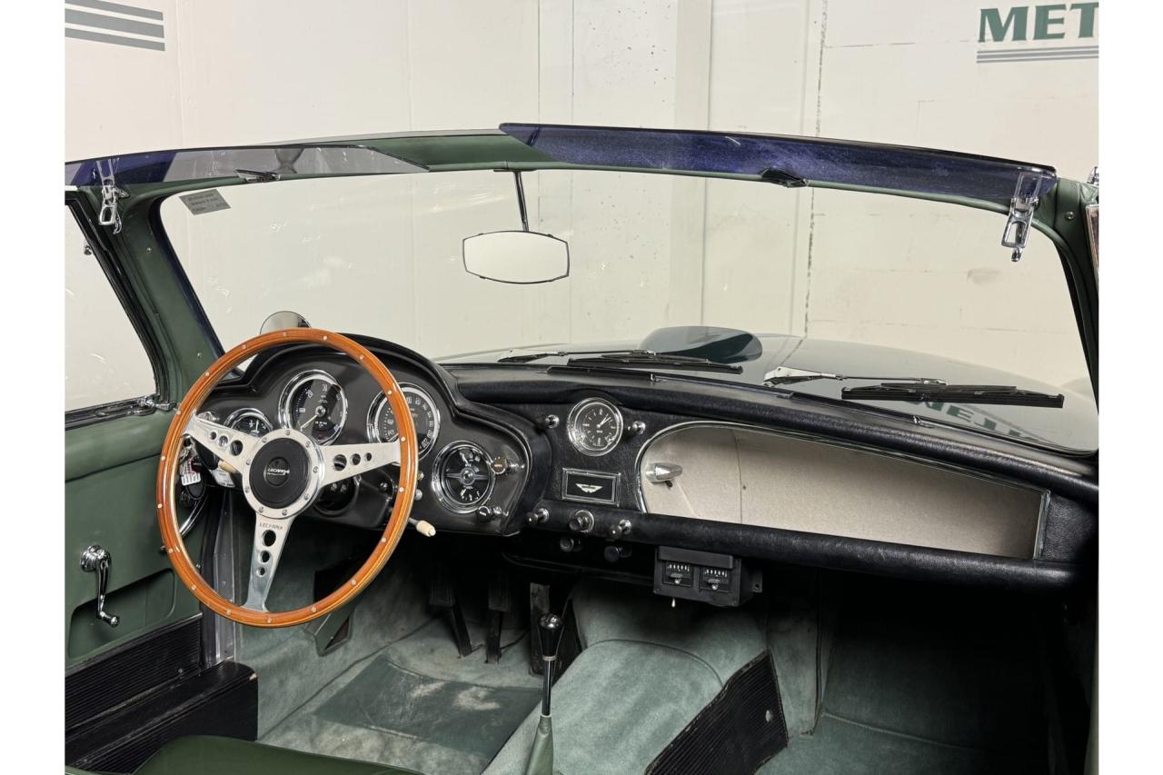 1959 Aston Martin DB2/4 MK III