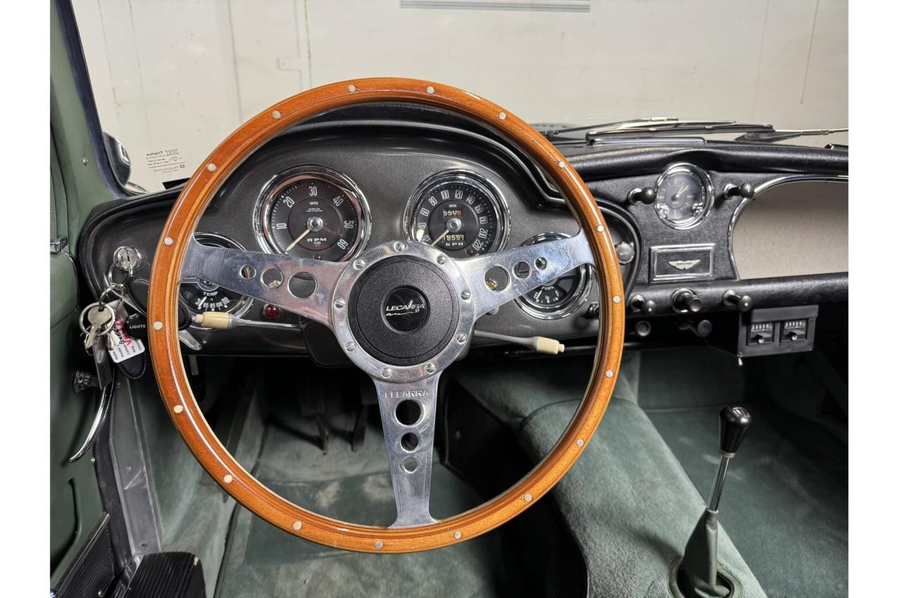 1959 Aston Martin DB2/4 MK III