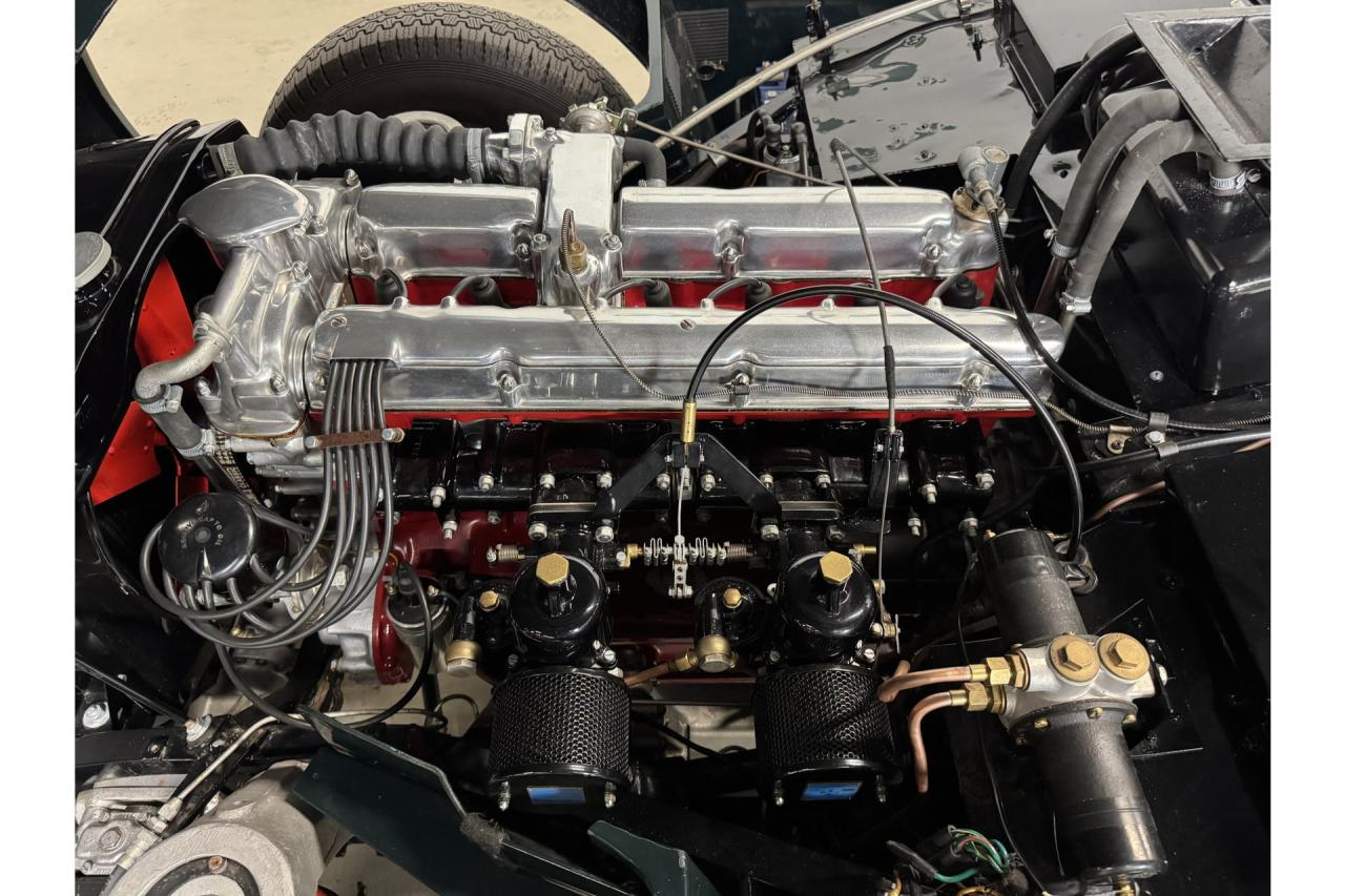 1959 Aston Martin DB2/4 MK III