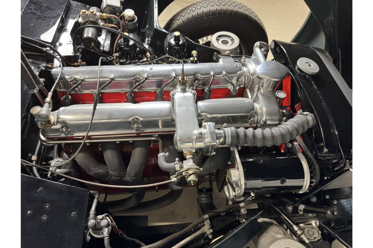 1959 Aston Martin DB2/4 MK III