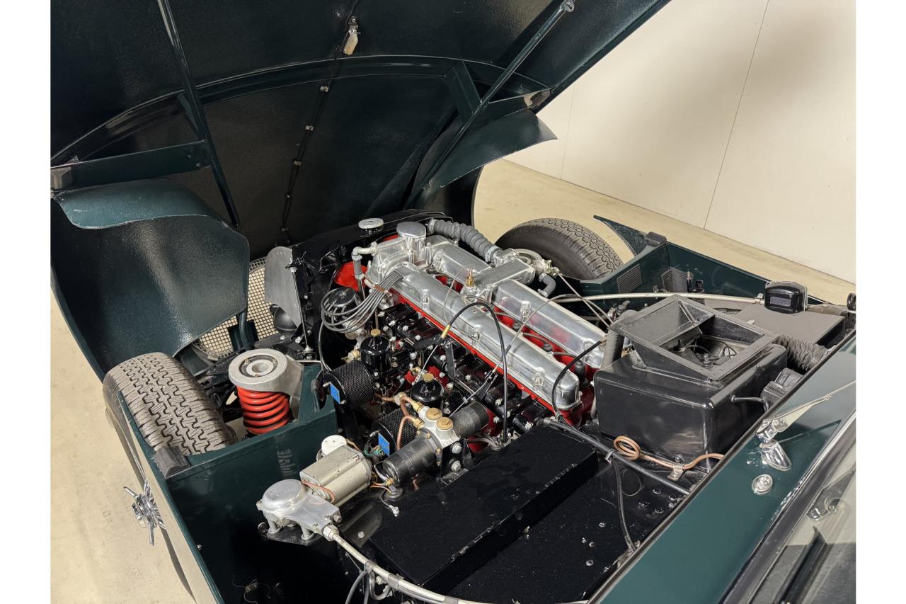 1959 Aston Martin DB2/4 MK III