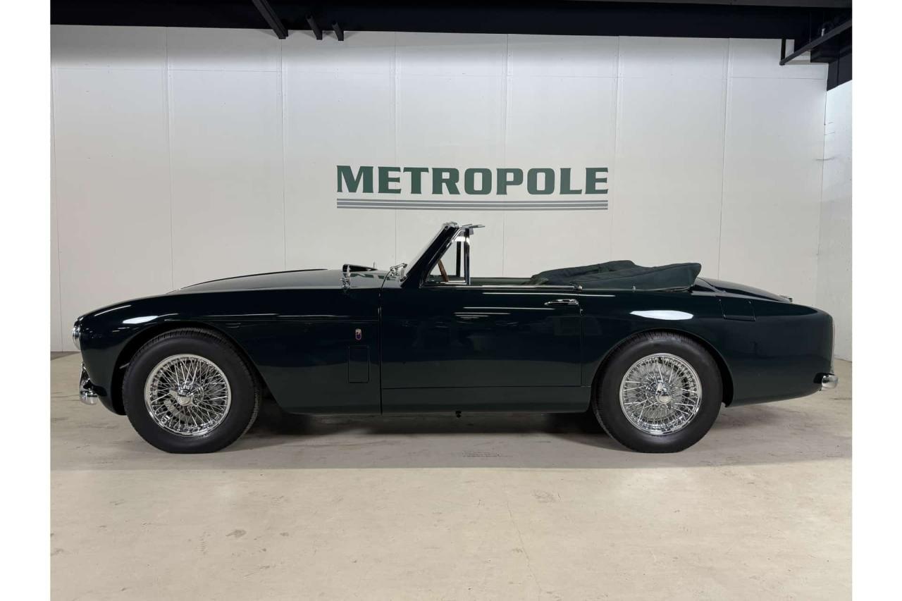 1959 Aston Martin DB2/4 MK III