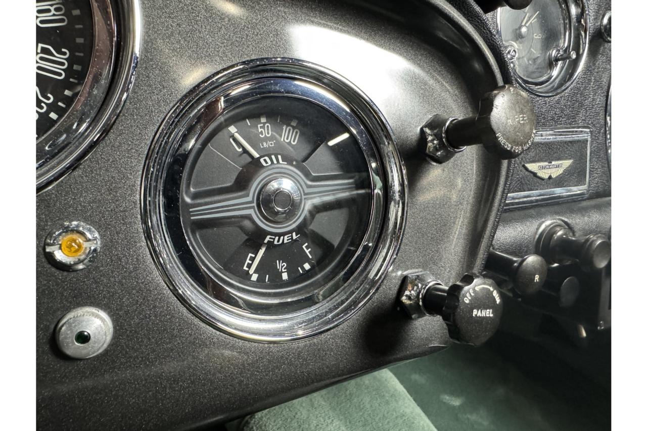 1959 Aston Martin DB2/4 MK III